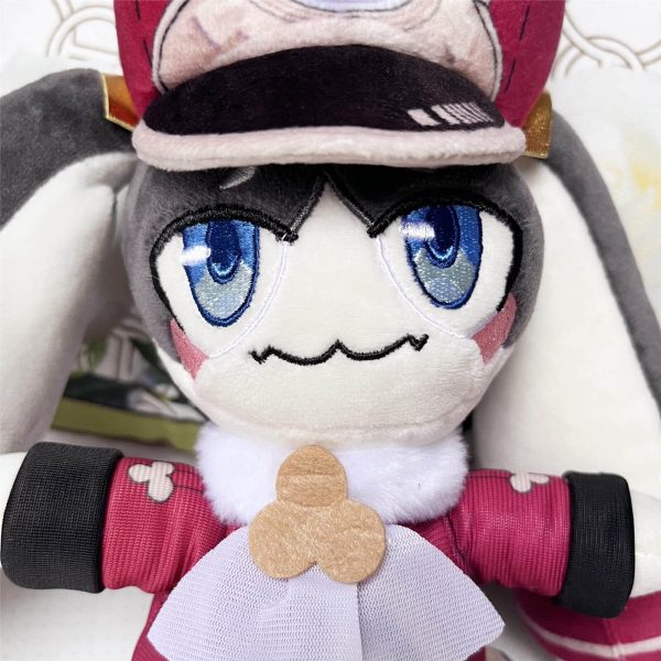 Pom Pom Plush Honkai Star Rail Plush Honkai Plush 4